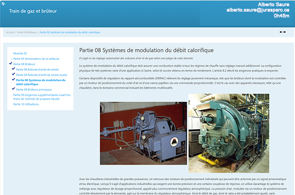 Près de 400 Rubriques informatives